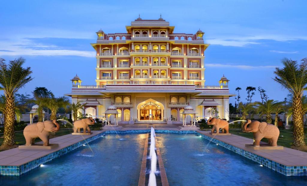 Indana Palace